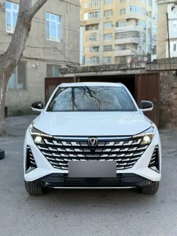 Changan Uni-Z 2025 — миниатюра 1