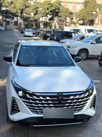 Changan Uni-Z 2025 — миниатюра 2