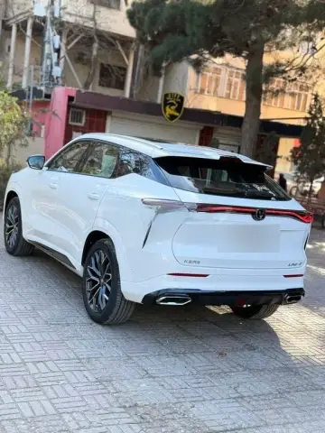Changan Uni-Z 2025 — миниатюра 3