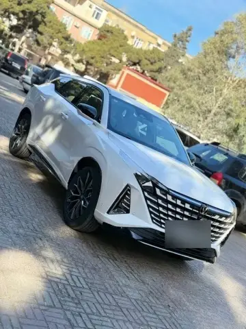 Changan Uni-Z 2025 — миниатюра 5
