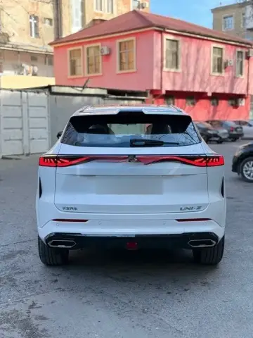 Changan Uni-Z 2025 — миниатюра 8