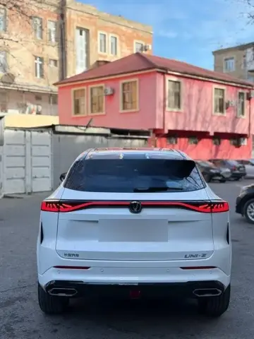 Changan Uni-Z 2025 — миниатюра 9
