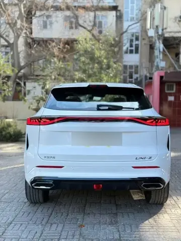 Changan Uni-Z 2025 — миниатюра 10