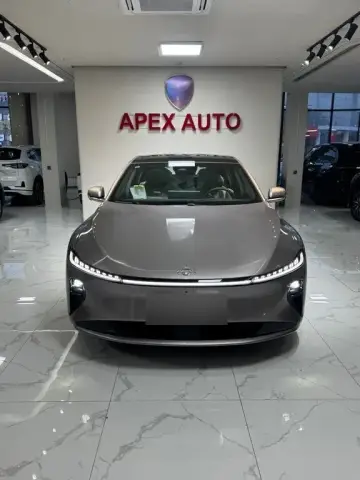 Changan Qiyuan A07 2025 — миниатюра 2
