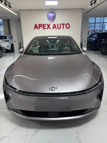Changan Qiyuan A07 2025 — миниатюра 3