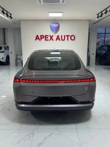 Changan Qiyuan A07 2025 — миниатюра 5
