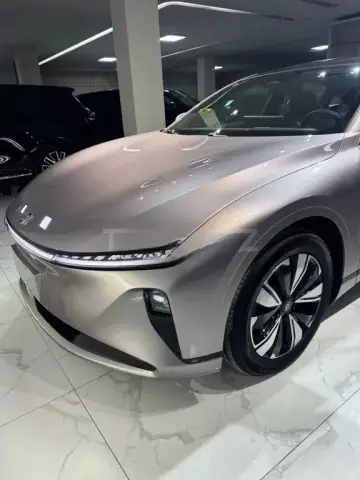 Changan Qiyuan A07 2025 — миниатюра 6