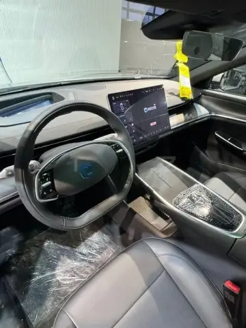 Changan Qiyuan A07 2025 — миниатюра 8