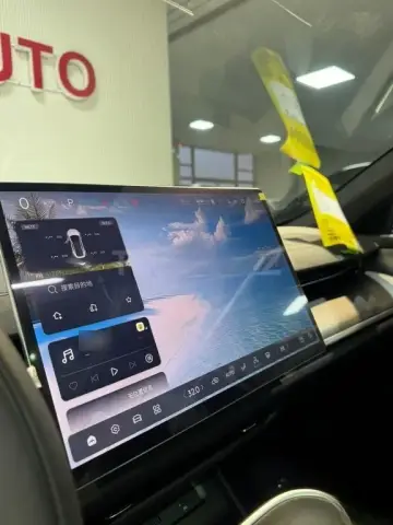 Changan Qiyuan A07 2025 — миниатюра 9