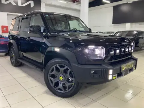 Jetour T2 i-DM 2025 — миниатюра 6