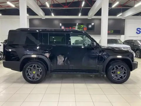 Jetour T2 i-DM 2025 — миниатюра 7