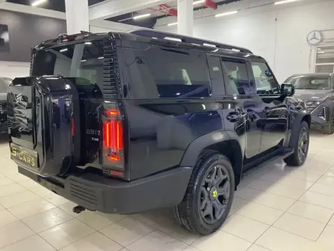 Jetour T2 i-DM 2025 — миниатюра 8