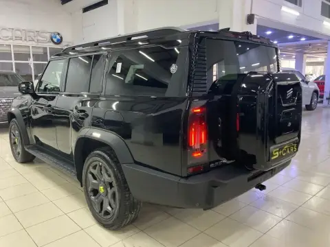 Jetour T2 i-DM 2025 — миниатюра 9