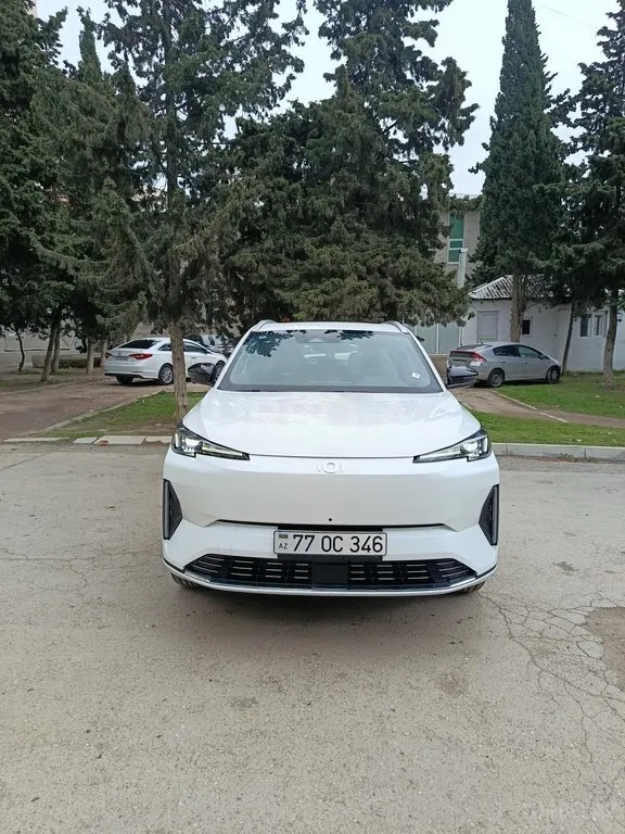 Changan Qiyuan Q05 2025 — фото 1 из 10