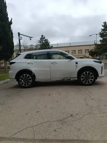 Changan Qiyuan Q05 2025 — миниатюра 3