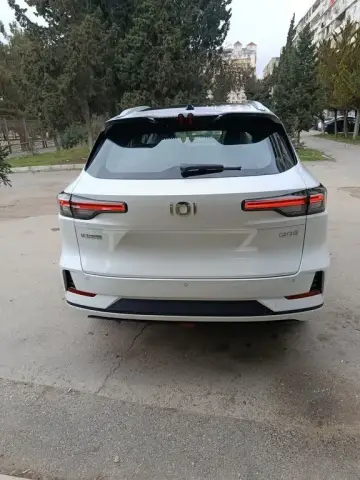 Changan Qiyuan Q05 2025 — миниатюра 5