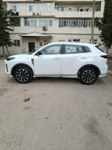 Changan Qiyuan Q05 2025 — миниатюра 6