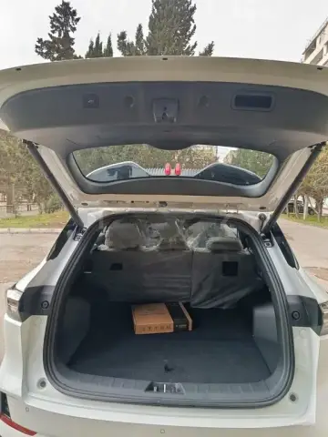 Changan Qiyuan Q05 2025 — миниатюра 8