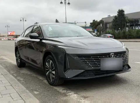 Changan Eado 2025 — миниатюра 2