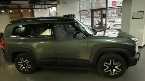 Changan Deepal G318 2025 — миниатюра 2