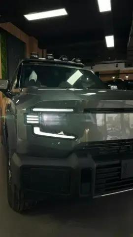 Changan Deepal G318 2025 — миниатюра 4