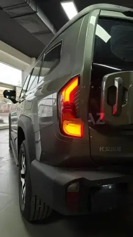 Changan Deepal G318 2025 — миниатюра 7