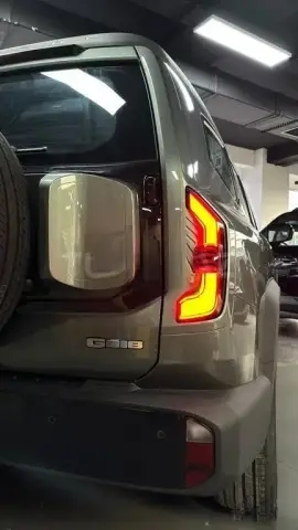 Changan Deepal G318 2025 — миниатюра 8