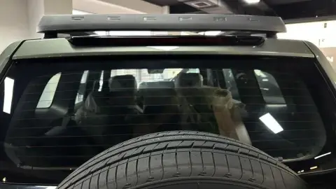 Changan Deepal G318 2025 — миниатюра 9