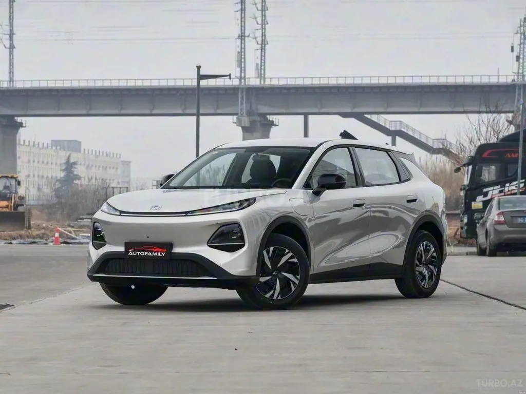 Changan Qiyuan Q05 2026 — фото 1 из 10