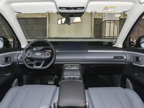 Changan Qiyuan Q05 2026 — миниатюра 8