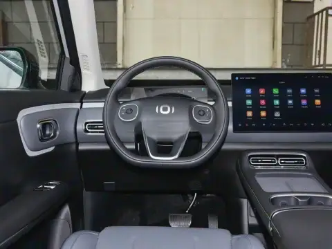 Changan Qiyuan Q05 2026 — миниатюра 9