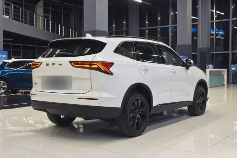 Haval H6 2025 — миниатюра 2