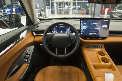 Haval H6 2025 — миниатюра 3