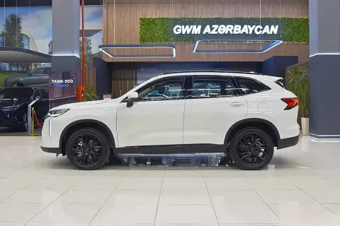 Haval H6 2025 — миниатюра 5