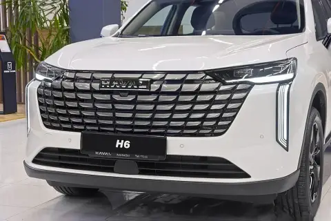 Haval H6 2025 — миниатюра 8