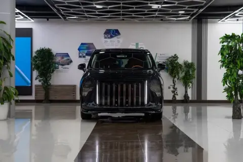 Forthing V9 HEV 2025 — миниатюра 5