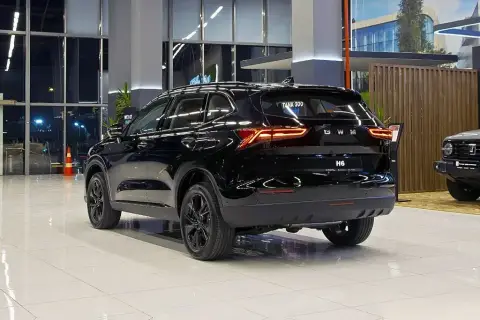 Haval H6 2025 — миниатюра 4