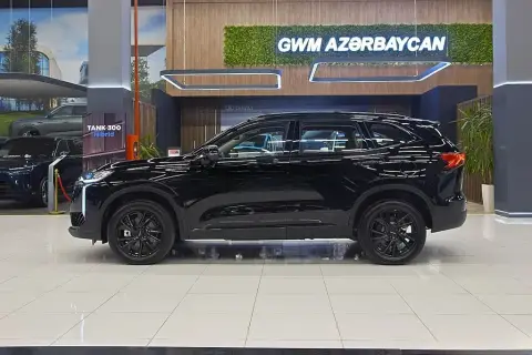 Haval H6 2025 — миниатюра 5