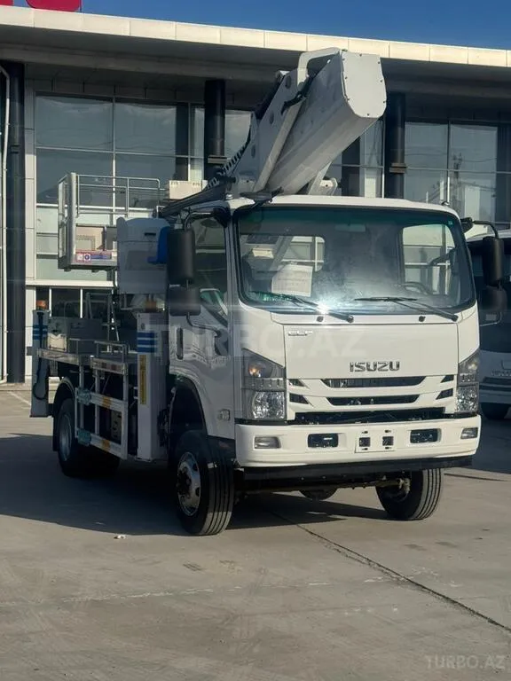 Isuzu NPR 2025 — фото 1 из 8
