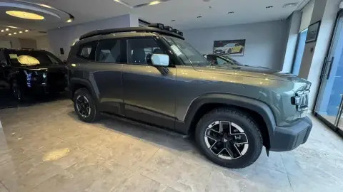 Changan Deepal G318 2025 — миниатюра 2