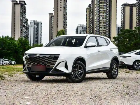 Changan Oshan X5 Plus 2026 — миниатюра 1