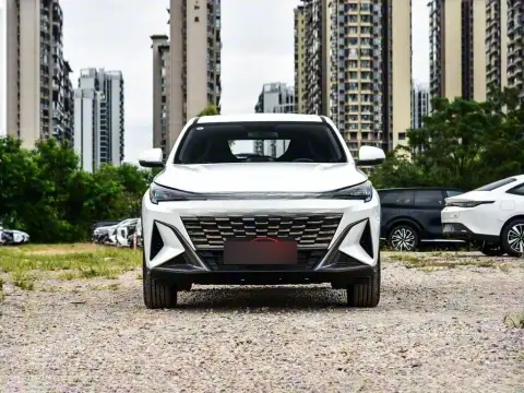Changan Oshan X5 Plus 2026 — миниатюра 2