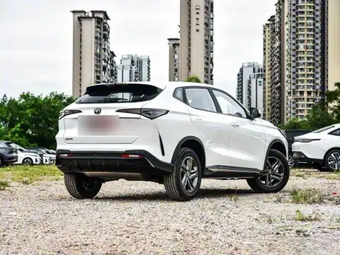 Changan Oshan X5 Plus 2026 — миниатюра 7