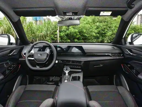 Changan Oshan X5 Plus 2026 — миниатюра 8