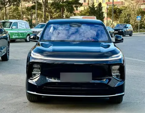 Changan Qiyuan Q07 2025 — миниатюра 2
