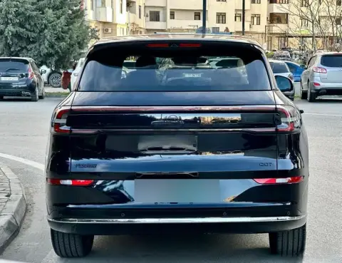 Changan Qiyuan Q07 2025 — миниатюра 8