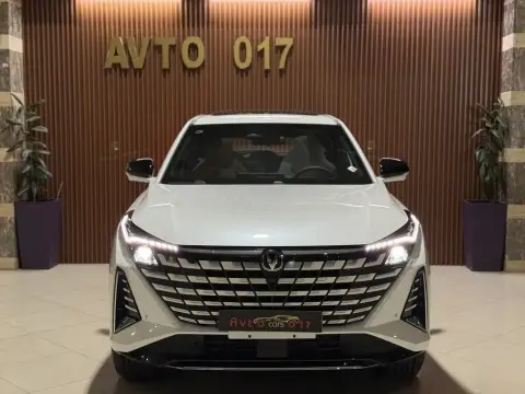 Changan Uni-Z 2025 — миниатюра 1