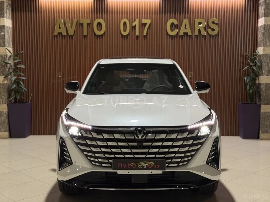 Changan Uni-Z 2025 — фото 1 из 10