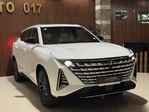 Changan Uni-Z 2025 — миниатюра 2