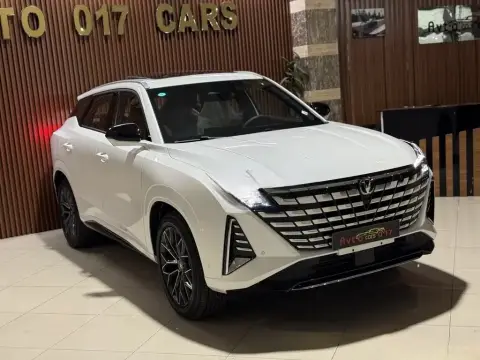 Changan Uni-Z 2025 — миниатюра 3